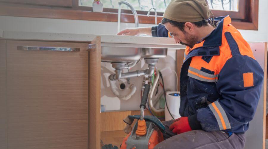 Local expert plumbing services in Abita Springs, LA